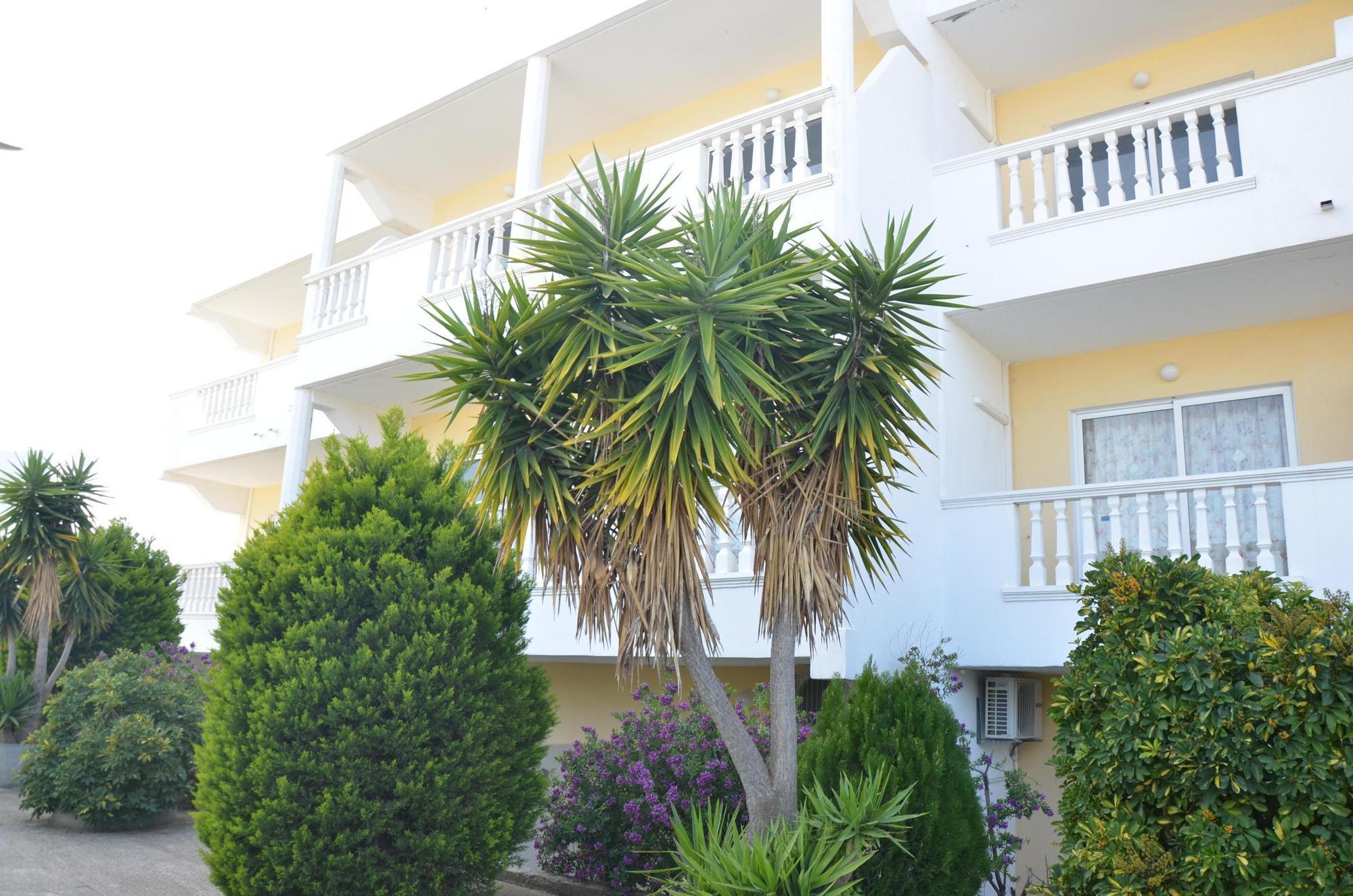 Iatridis Studios Faliraki (Adults Only) Exterior foto