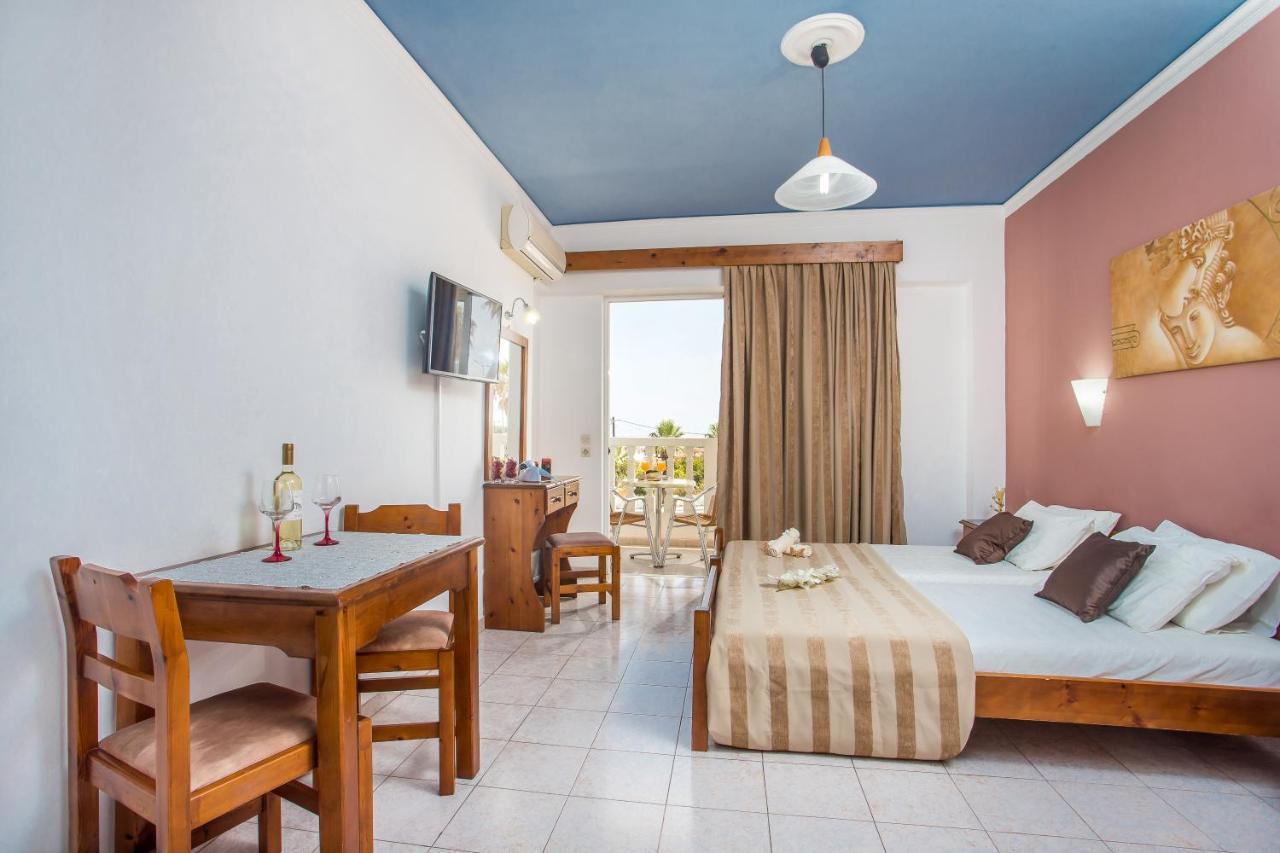 Iatridis Studios Faliraki (Adults Only) Exterior foto