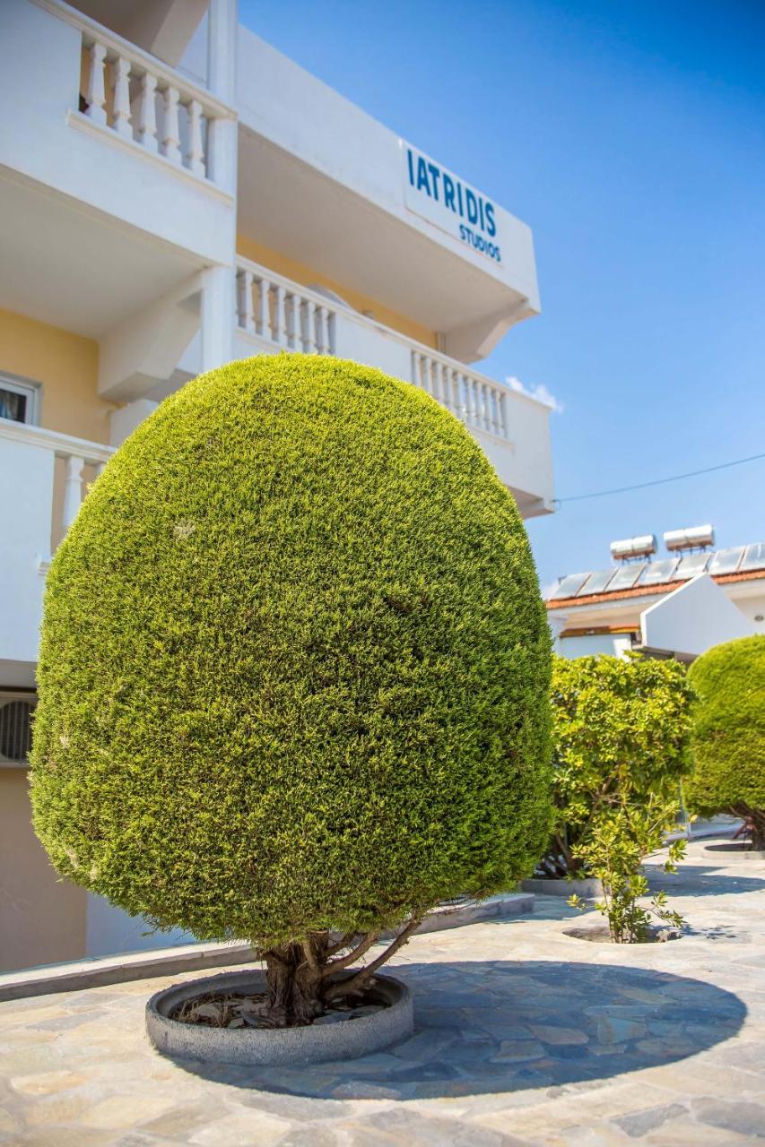 Iatridis Studios Faliraki (Adults Only) Exterior foto