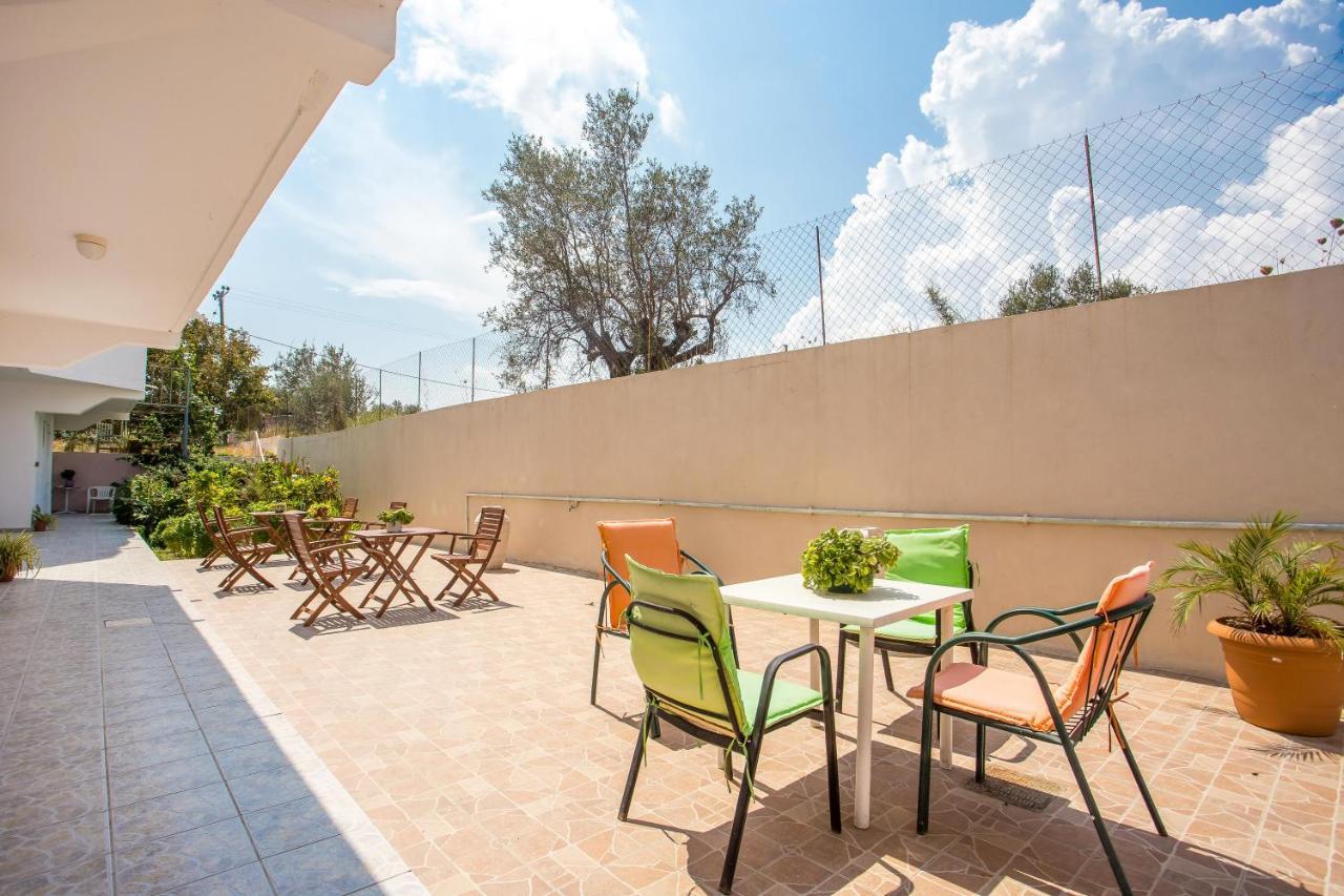 Iatridis Studios Faliraki (Adults Only) Exterior foto