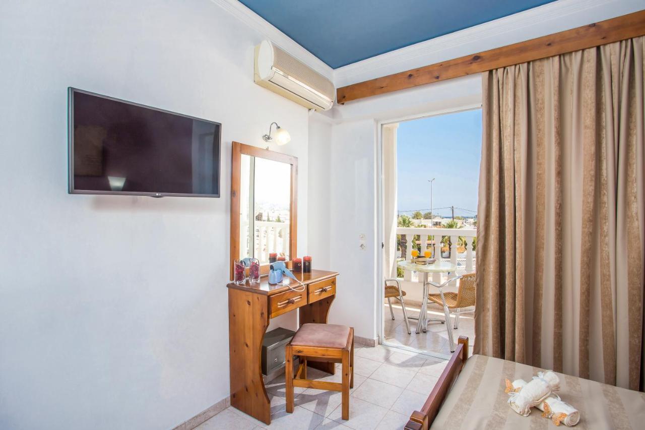 Iatridis Studios Faliraki (Adults Only) Exterior foto