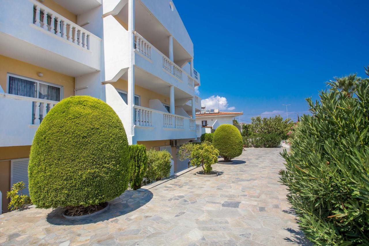 Iatridis Studios Faliraki (Adults Only) Exterior foto