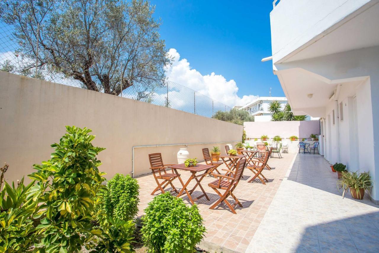 Iatridis Studios Faliraki (Adults Only) Exterior foto
