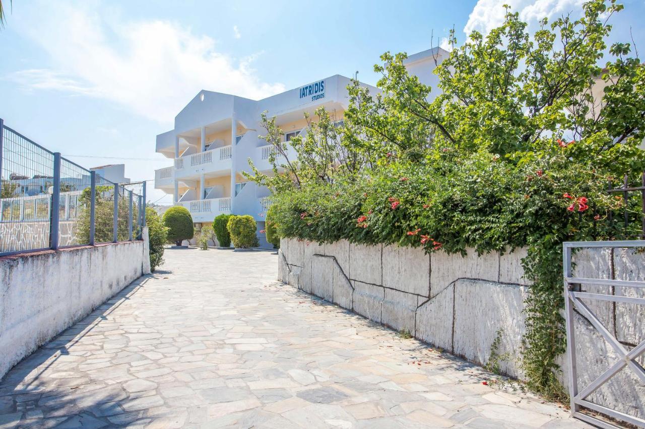 Iatridis Studios Faliraki (Adults Only) Exterior foto