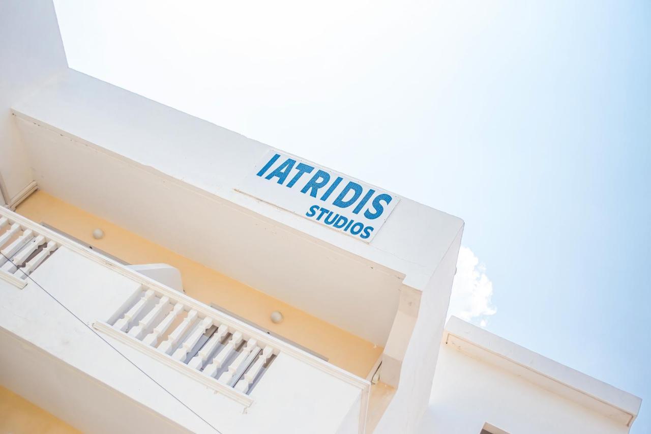 Iatridis Studios Faliraki (Adults Only) Exterior foto