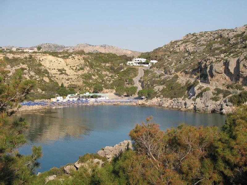 Iatridis Studios Faliraki (Adults Only) Exterior foto